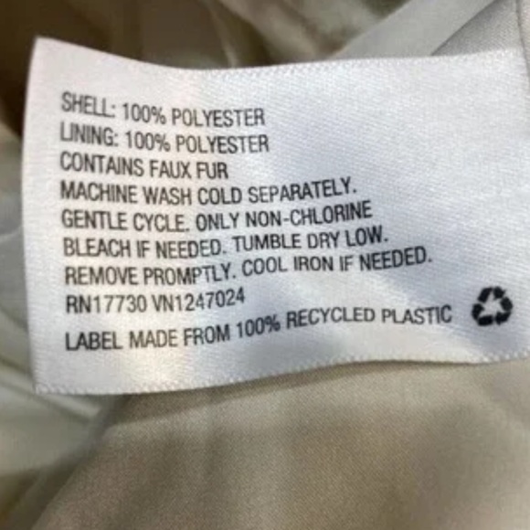 AVA & VIV Sherpa Jacket Coat Plus Size NEW - Picture 5 of 5